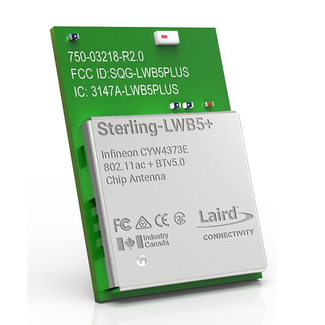 453-00045R Laird Connectivity Inc.  HF-Transceivermodule und Modems
